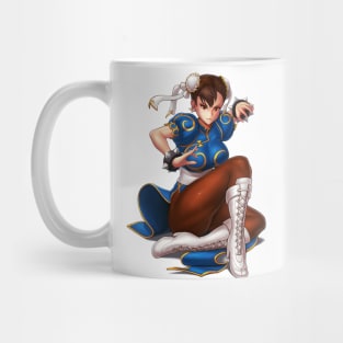 Chun-Li Mug